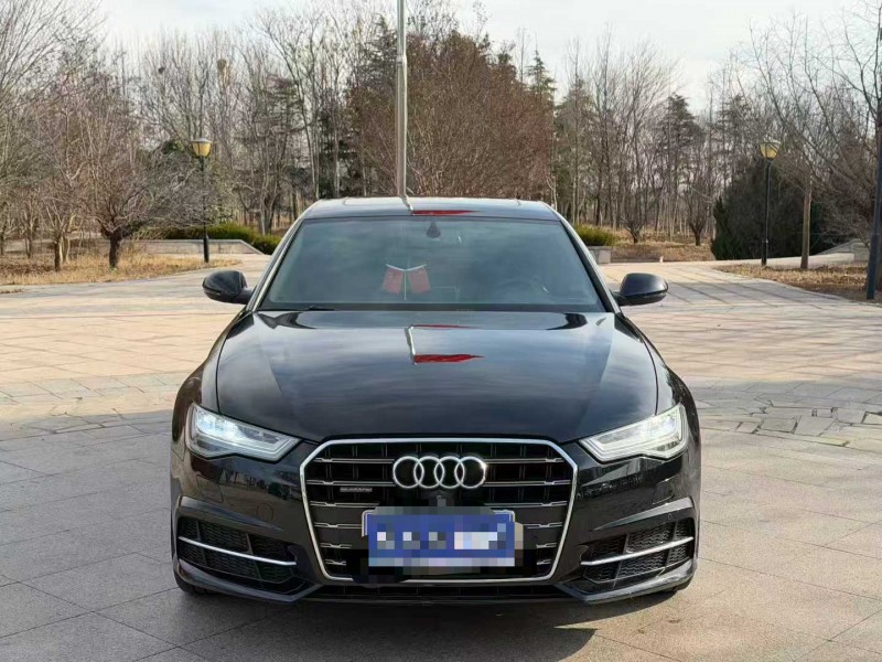 青岛18年奥迪A6L1