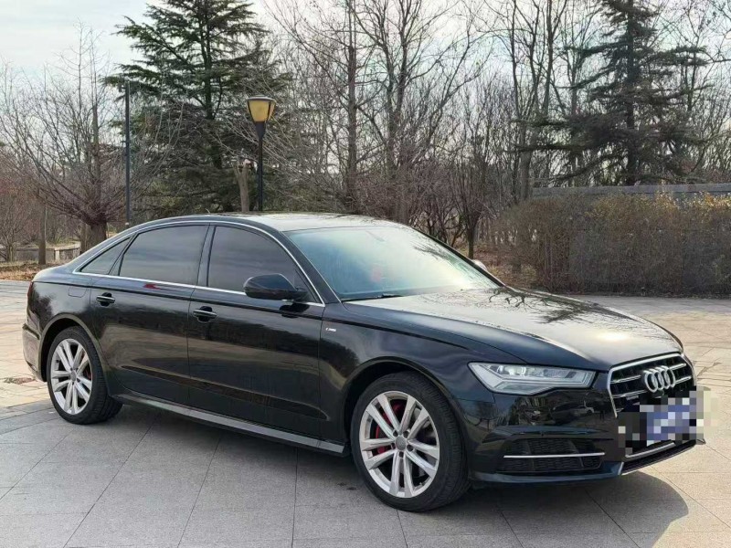 青岛18年奥迪A6L2