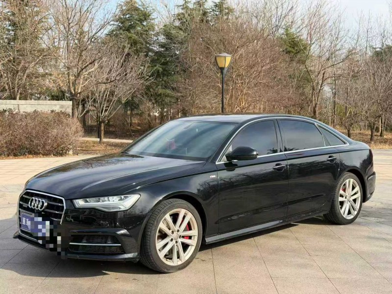 青岛18年奥迪A6L3