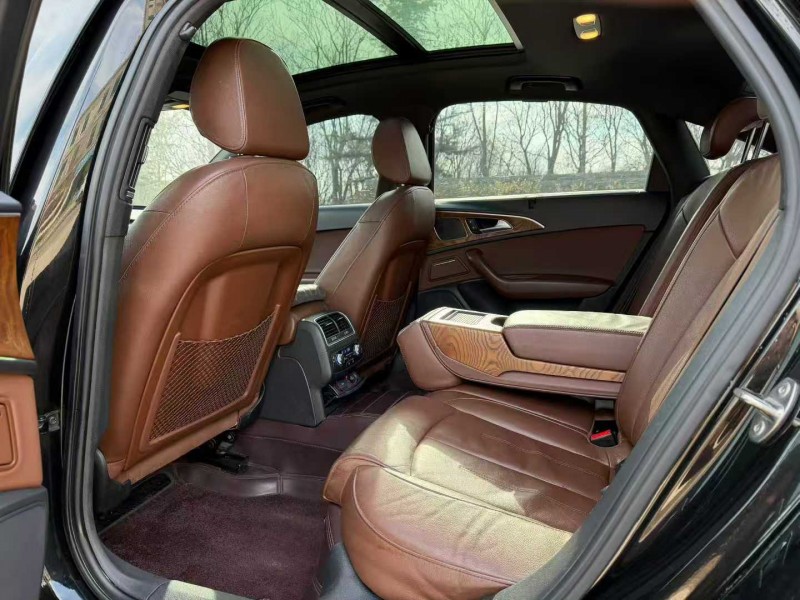 青岛18年奥迪A6L5