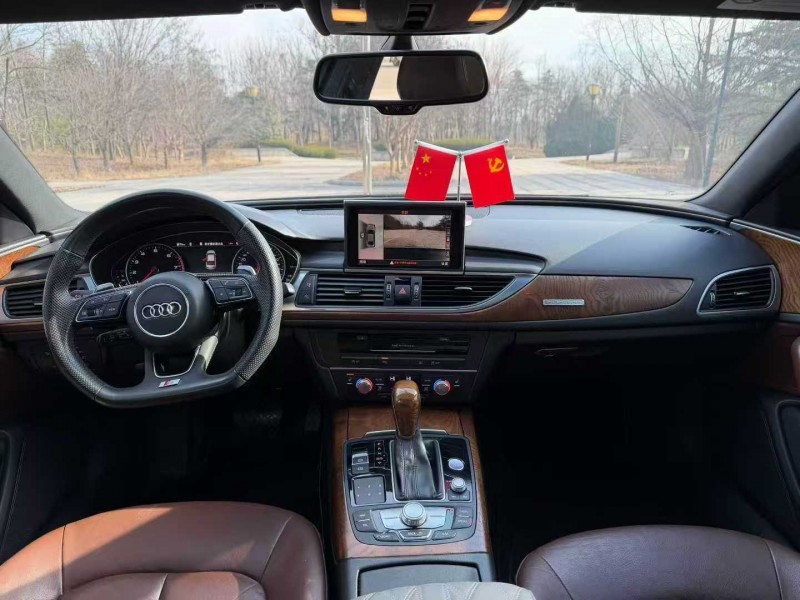 青岛18年奥迪A6L6