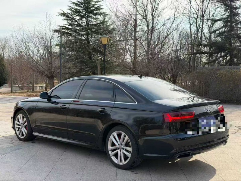 青岛18年奥迪A6L8