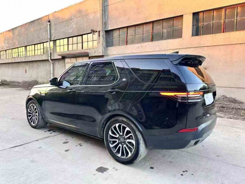 潍坊19年路虎发现7