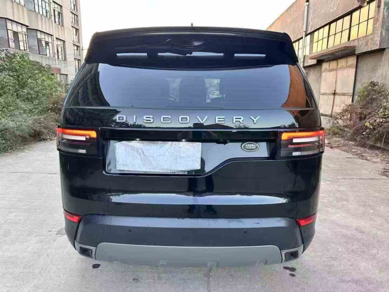 潍坊19年路虎发现8