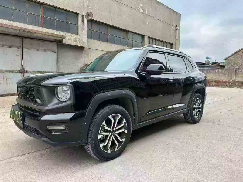 枣庄24年哈弗大狗2