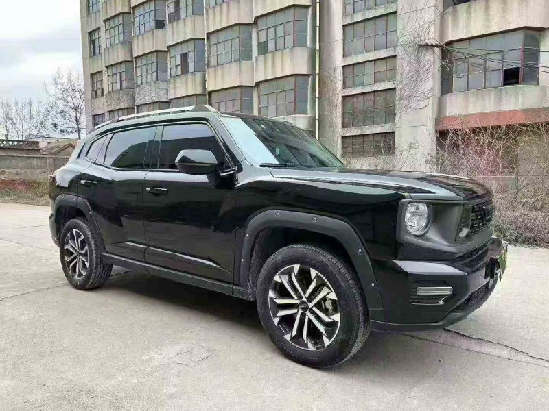 枣庄24年哈弗大狗3