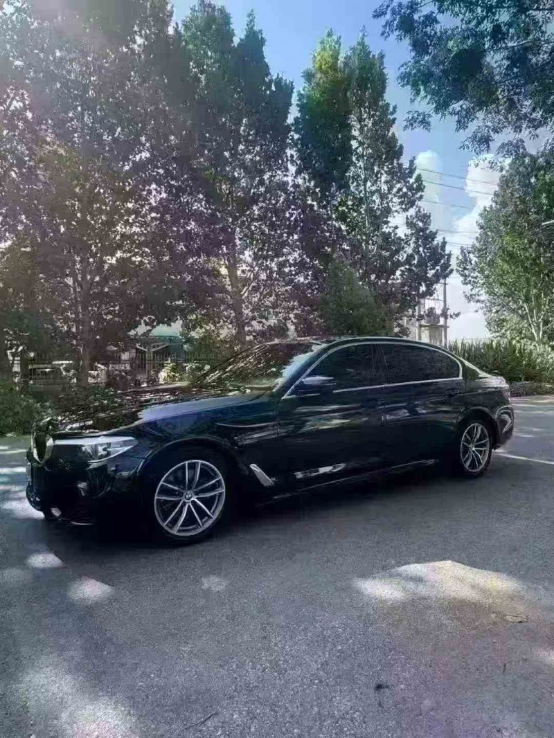枣庄20年宝马5系3