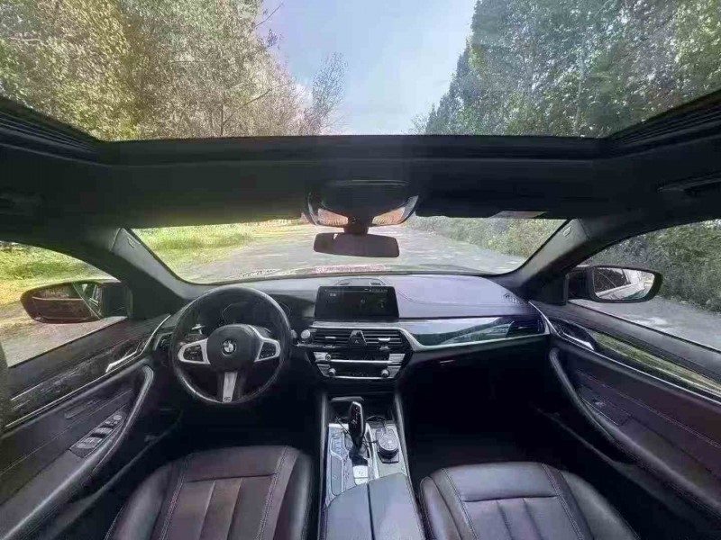 枣庄20年宝马5系4