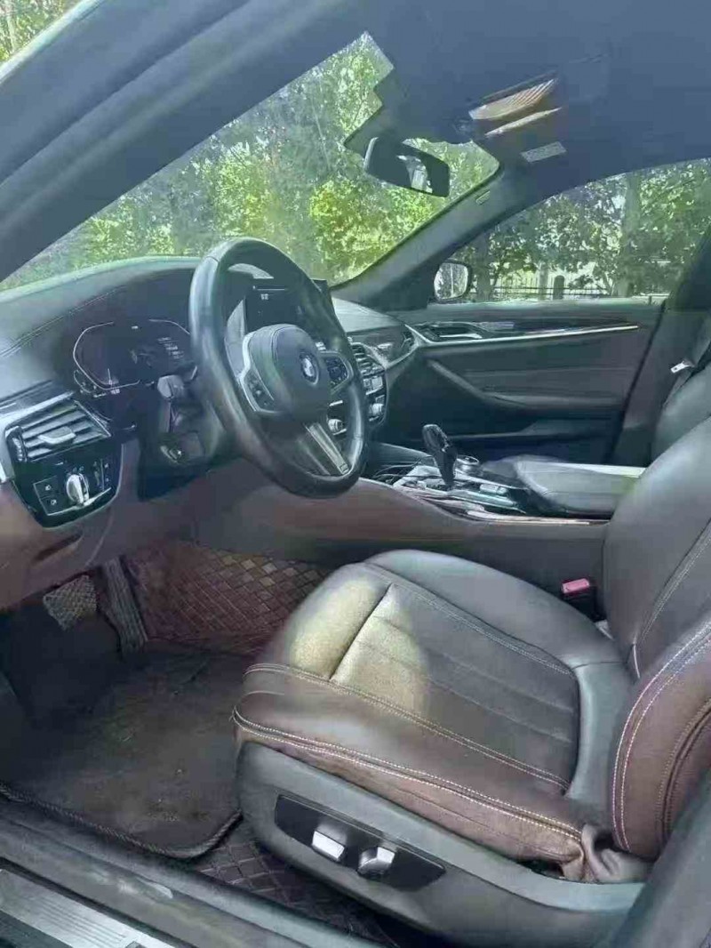 枣庄20年宝马5系6