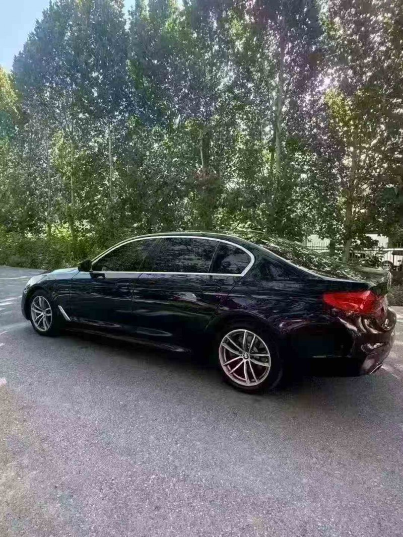 枣庄20年宝马5系7