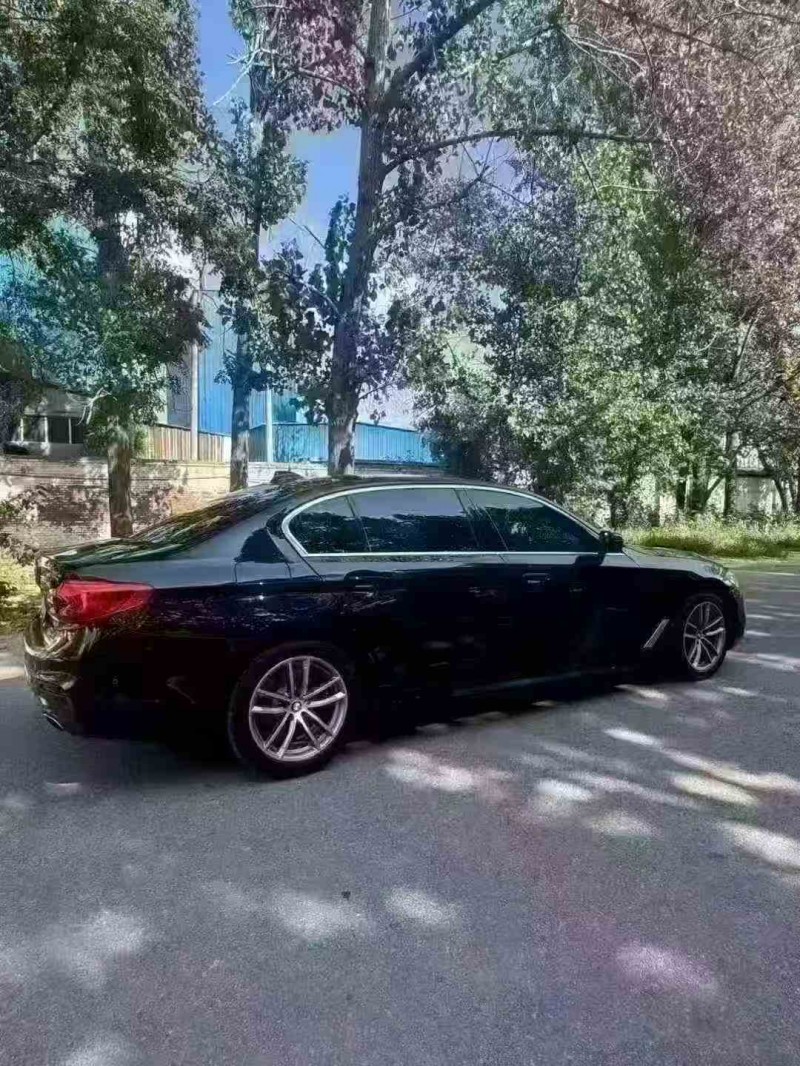 枣庄20年宝马5系8