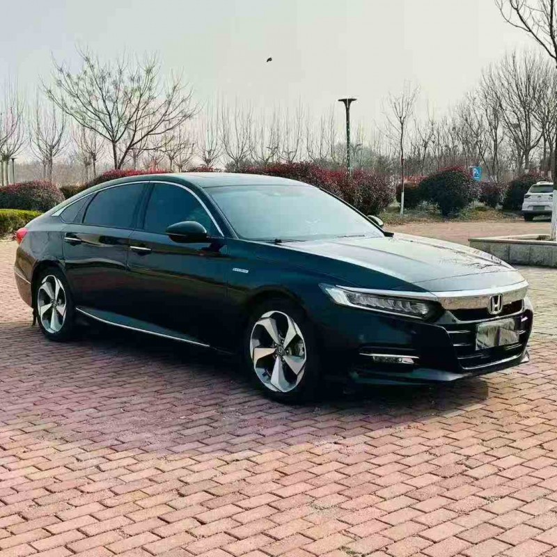 枣庄21年本田雅阁3