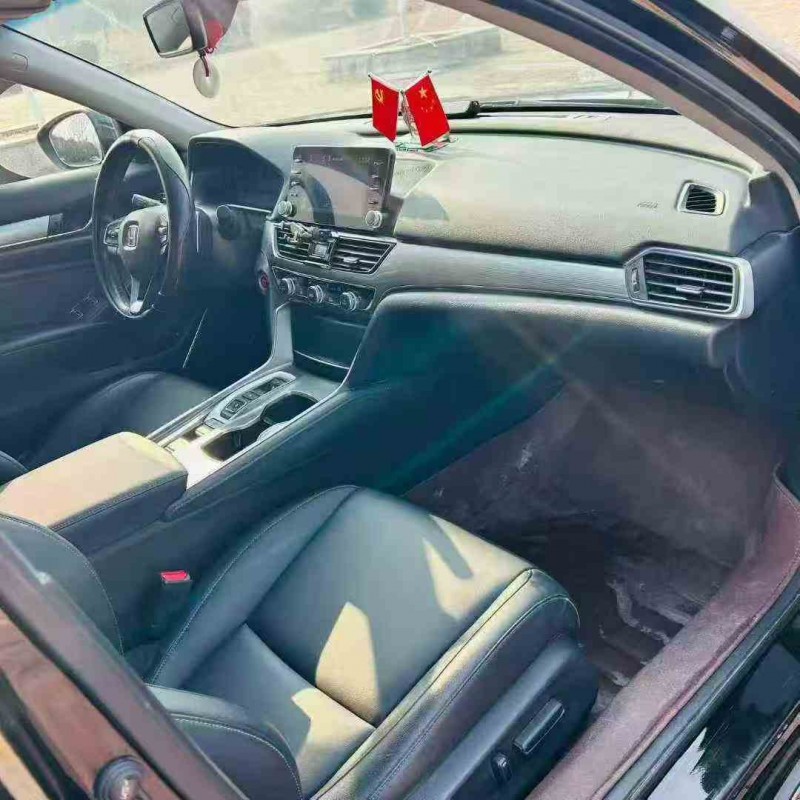 枣庄21年本田雅阁5