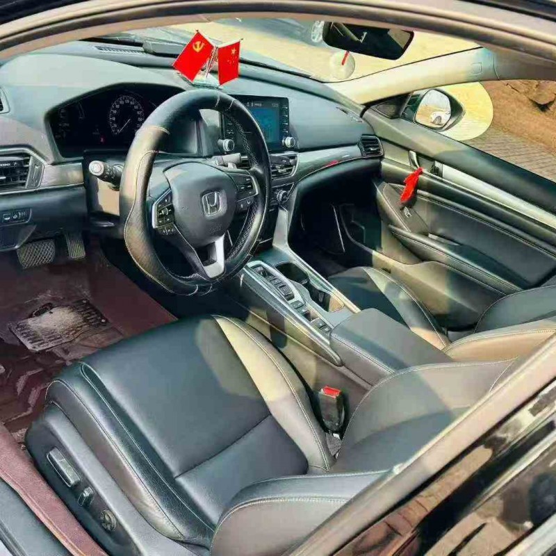 枣庄21年本田雅阁6