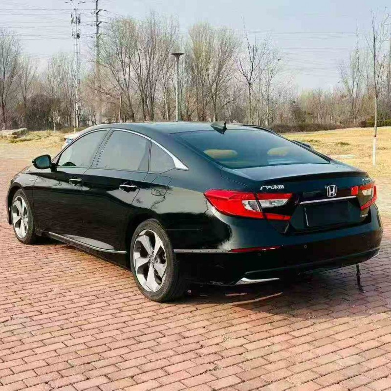 枣庄21年本田雅阁9