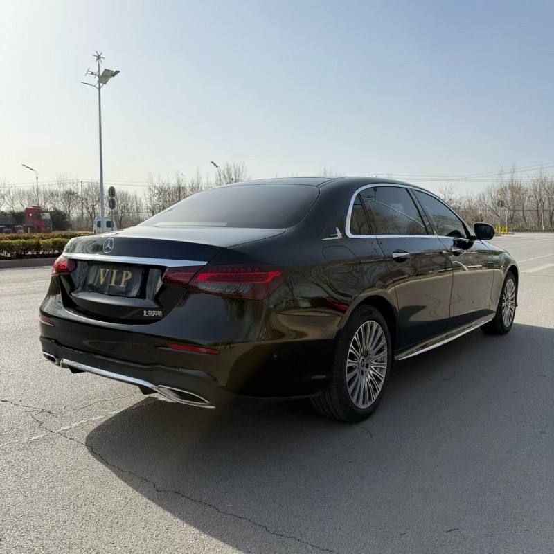 青岛23年奔驰E9