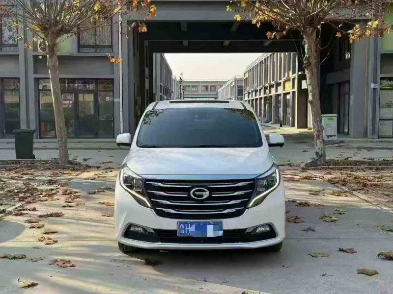 淄博18年传祺M8/GM81