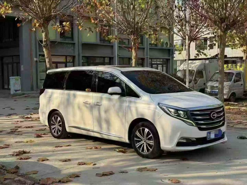 淄博18年传祺M8/GM83