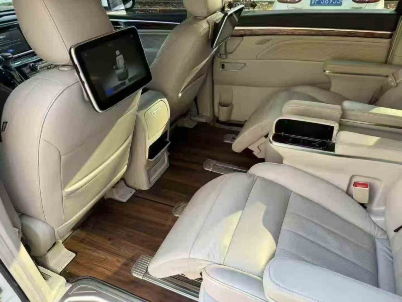 淄博18年传祺M8/GM84