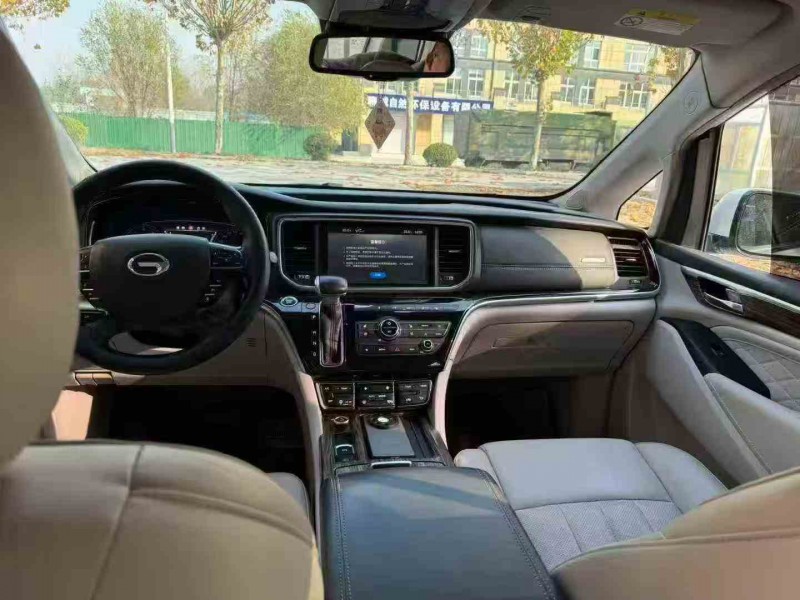 淄博18年传祺M8/GM85