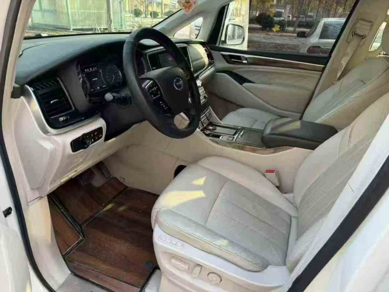 淄博18年传祺M8/GM86