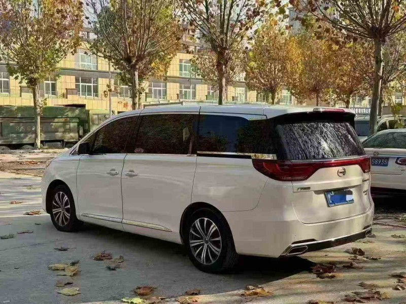 淄博18年传祺M8/GM88