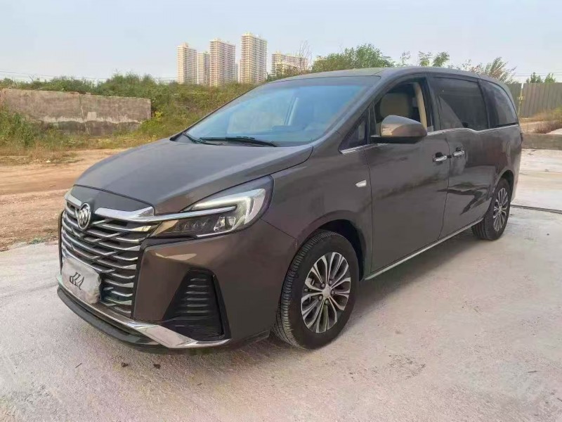 青岛24年别克GL83