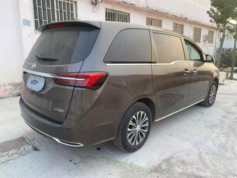 青岛24年别克GL87