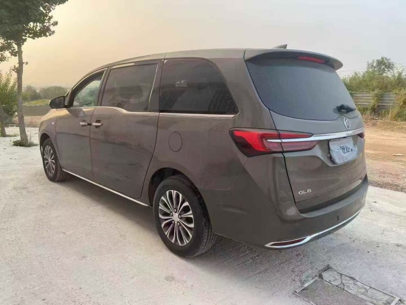 青岛24年别克GL88