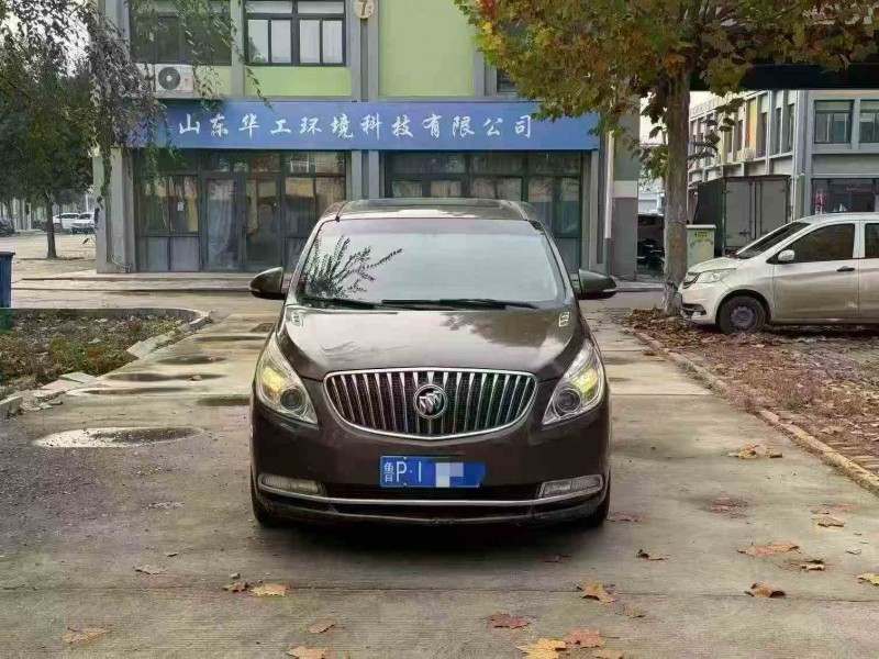 枣庄15年别克GL81