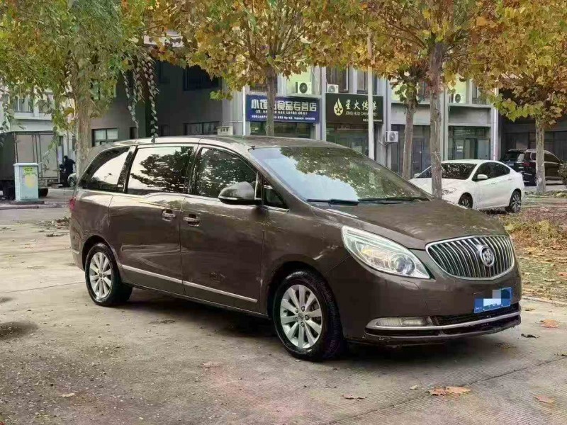 枣庄15年别克GL82