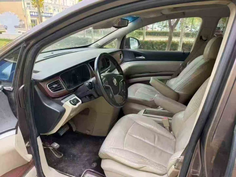 枣庄15年别克GL84