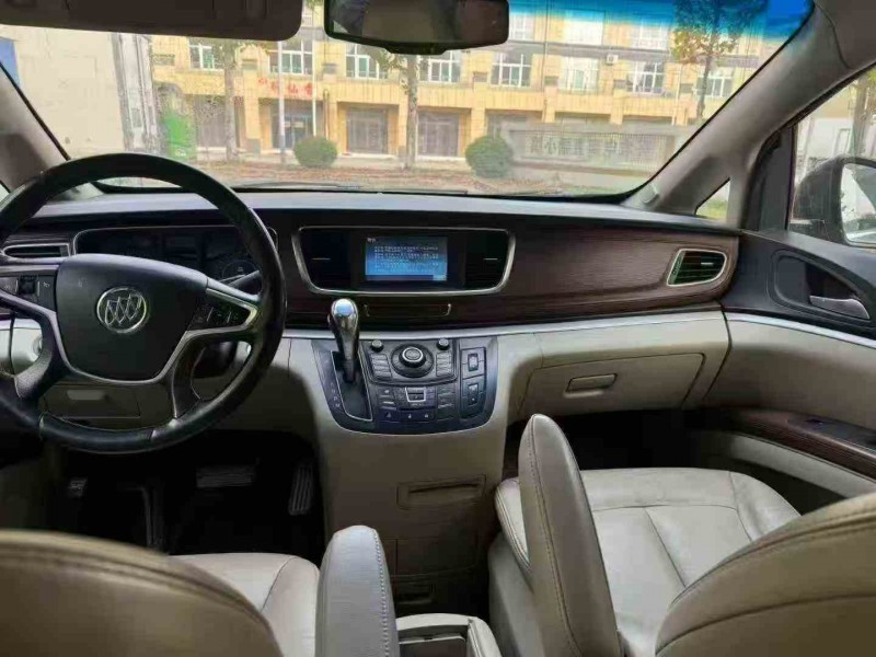 枣庄15年别克GL85