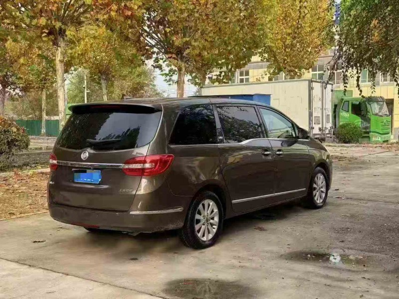 枣庄15年别克GL87