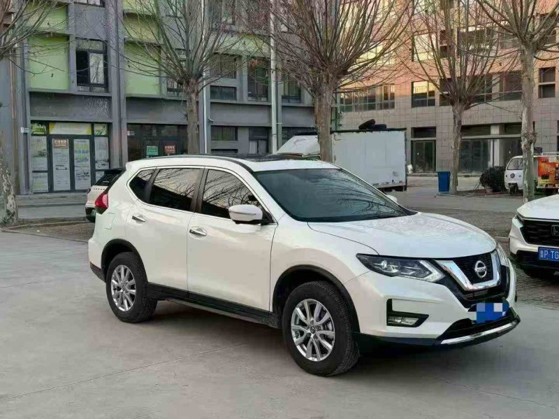 烟台24年日产奇骏2