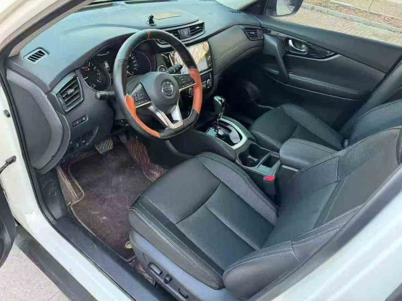 烟台24年日产奇骏5