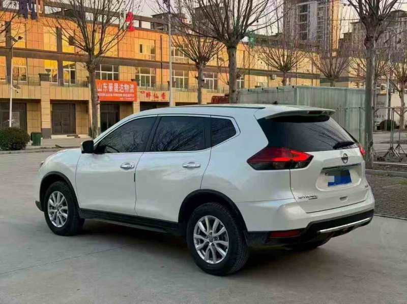 烟台24年日产奇骏8