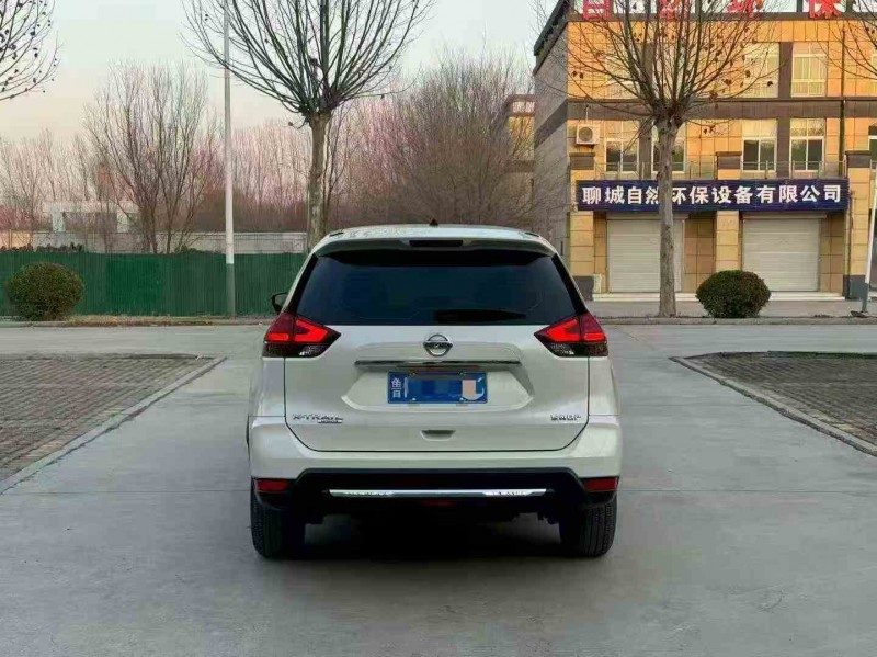 烟台24年日产奇骏9