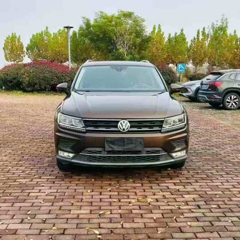 淄博17年大众途威1