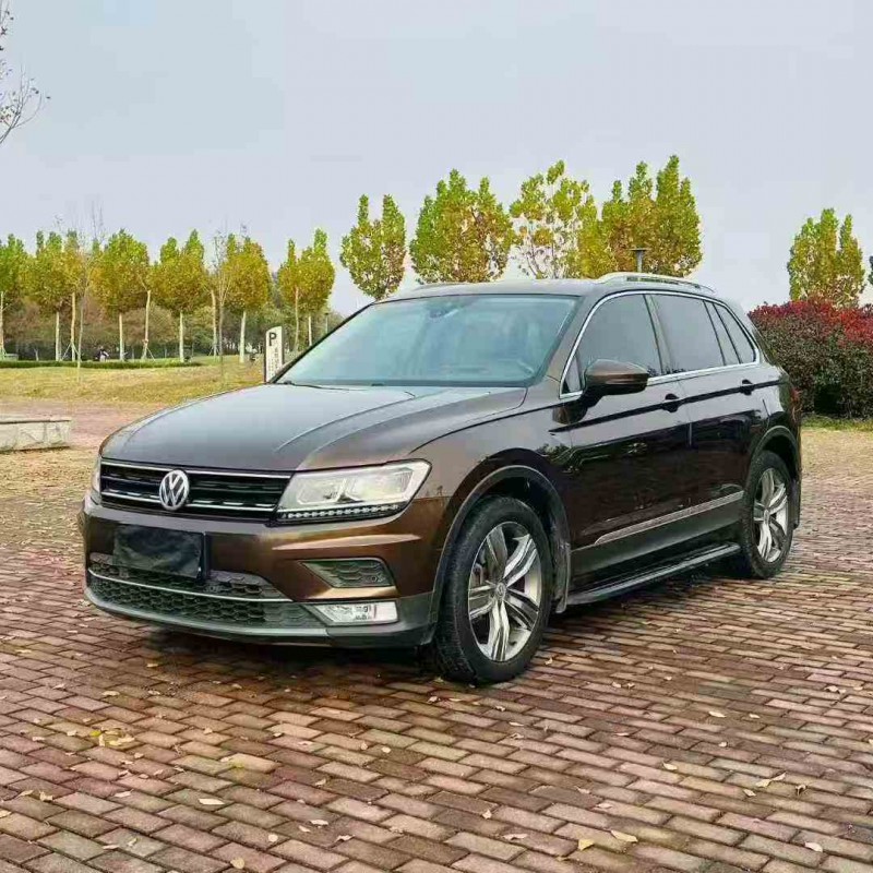 淄博17年大众途威3