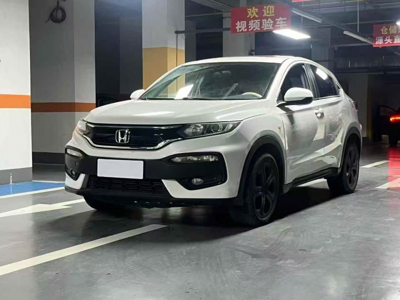 青岛17年本田XRV3