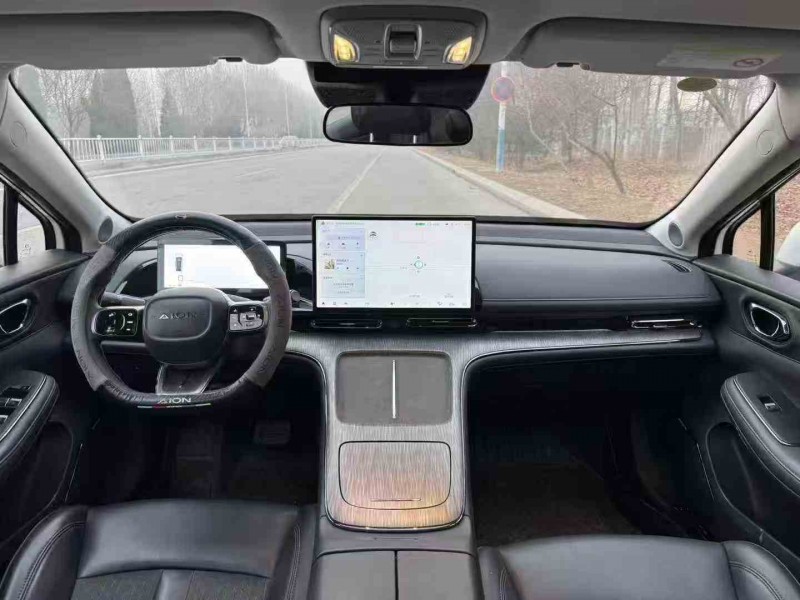 济宁24年传祺埃安S4