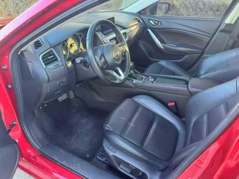 济宁19年马自达阿特兹4