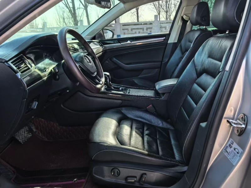 郑州18年大众辉昂4