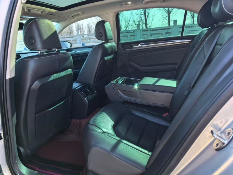 郑州18年大众辉昂6