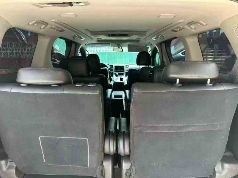 东营14年丰田埃尔法4