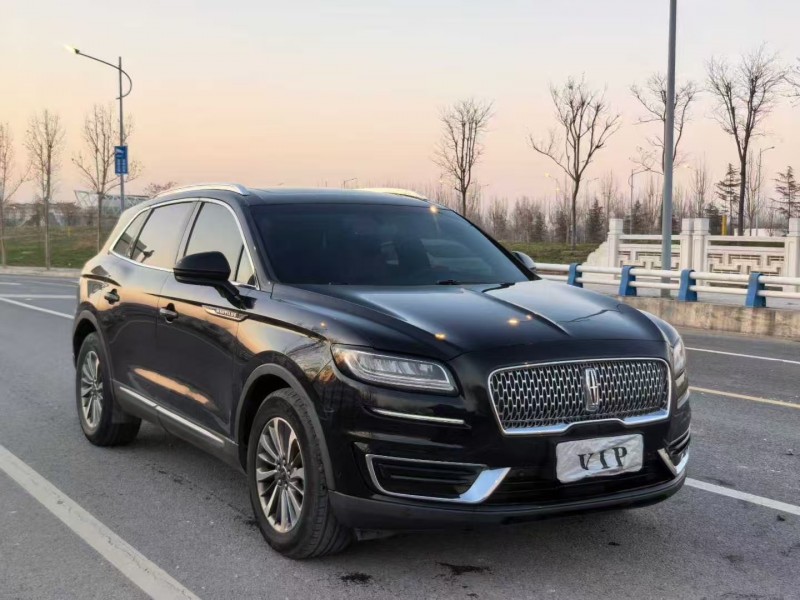 郑州19年林肯航海家2