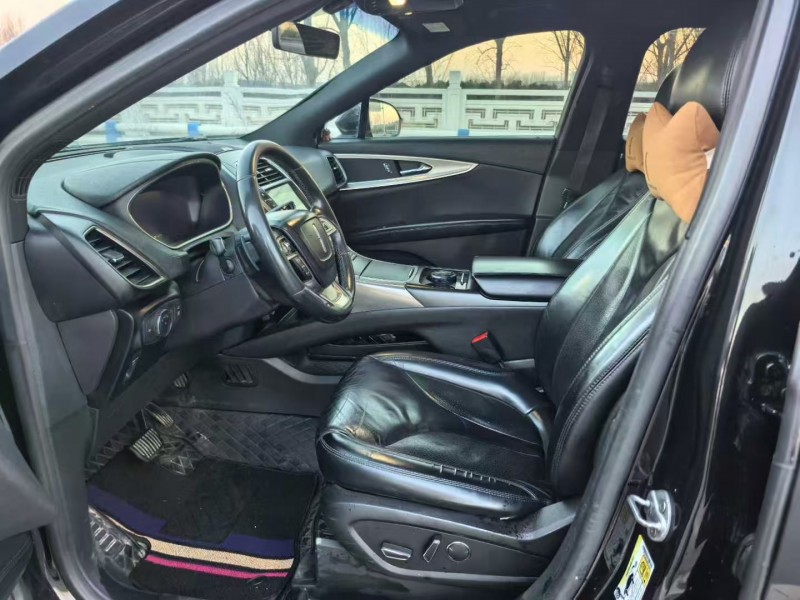 郑州19年林肯航海家4