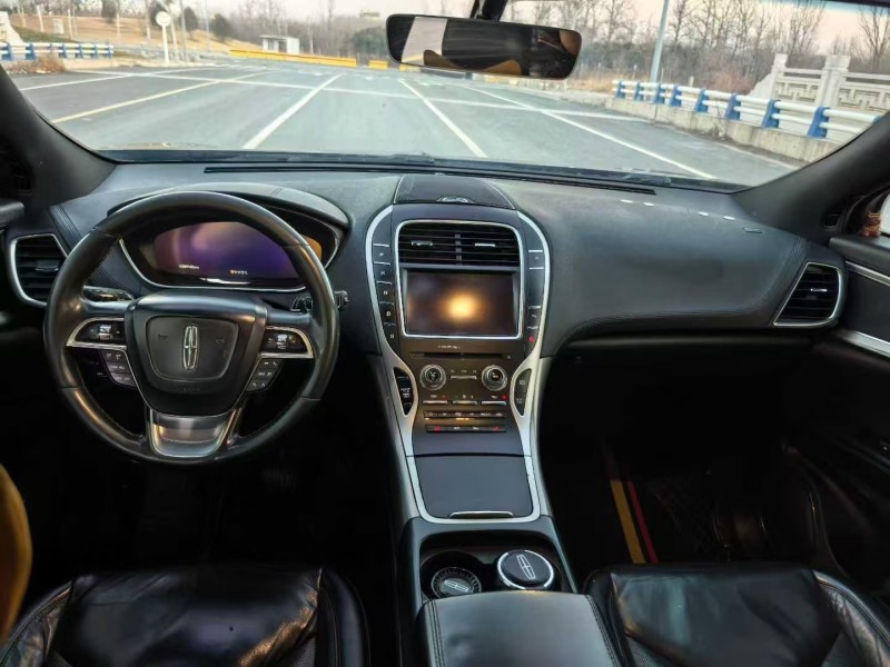 郑州19年林肯航海家5