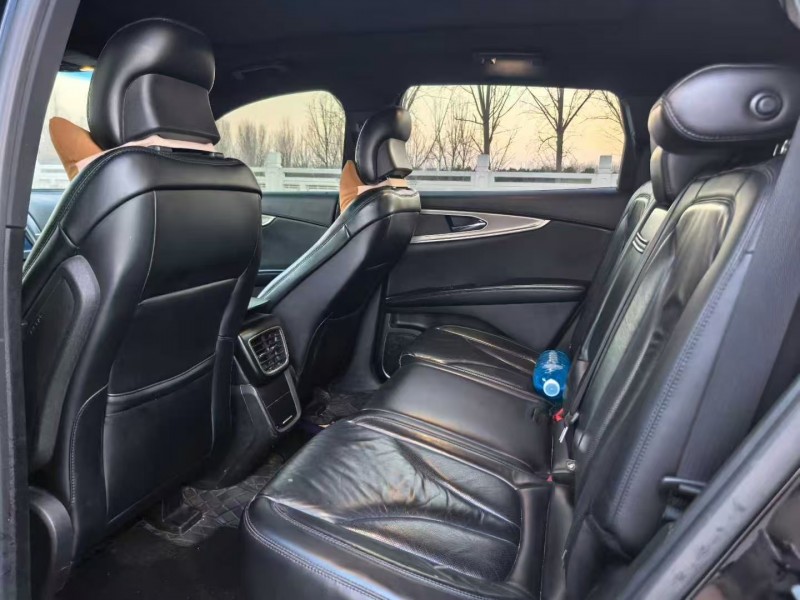 郑州19年林肯航海家6